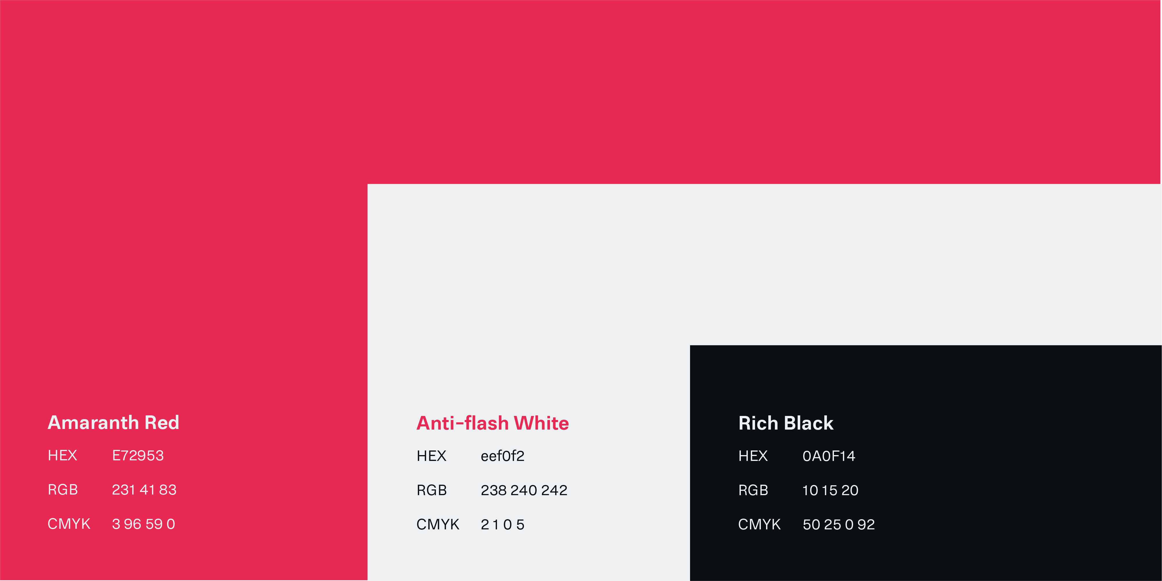 Gameside color palette