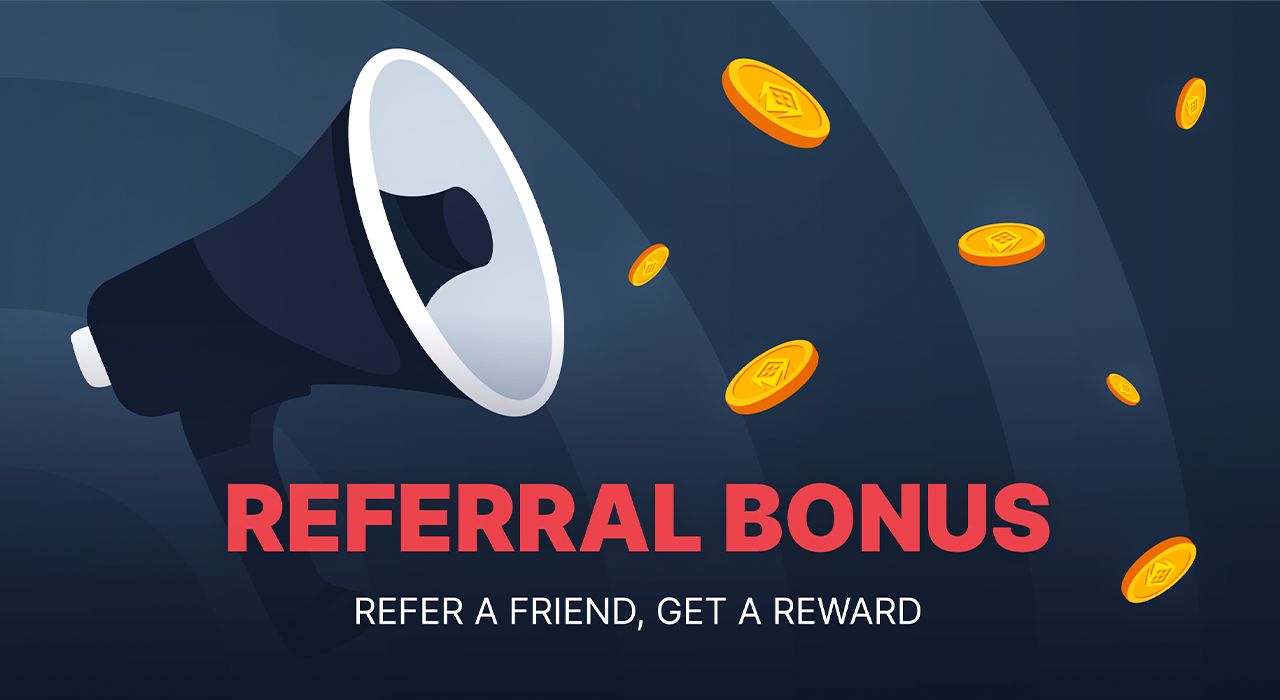 Rival Roll referral bonus promotion